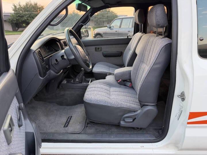 1997 Toyota Tacoma V6