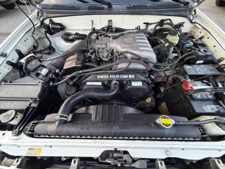 1997 Toyota Tacoma V6