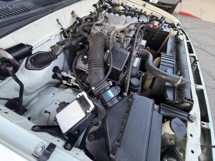 1997 Toyota Tacoma V6