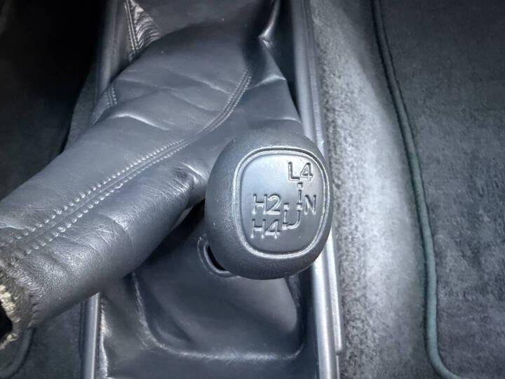 1997 Toyota Tacoma V6