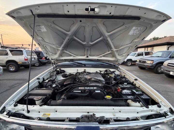 1997 Toyota Tacoma V6