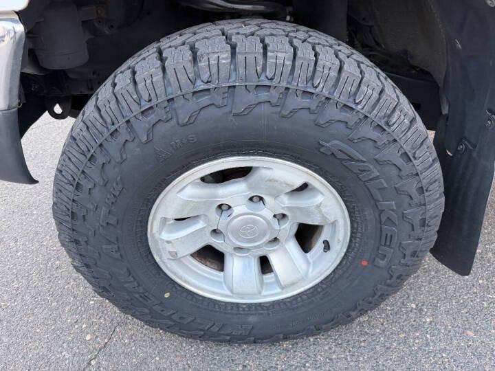 1997 Toyota Tacoma V6