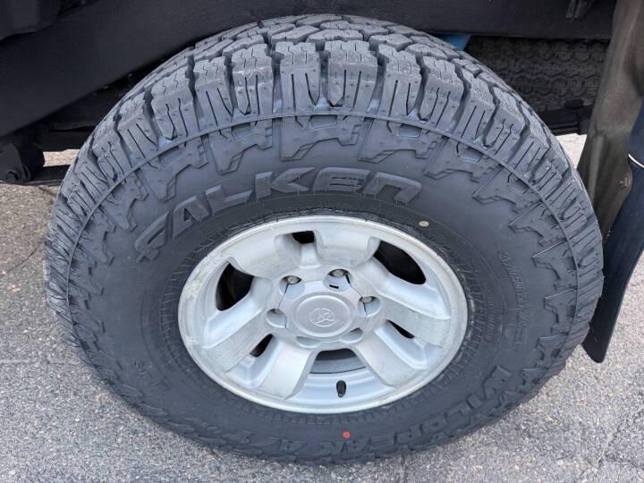 1997 Toyota Tacoma V6