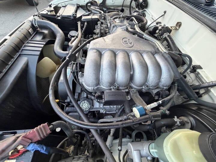 1997 Toyota Tacoma V6