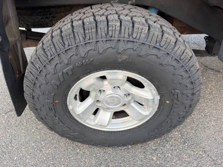 1997 Toyota Tacoma V6