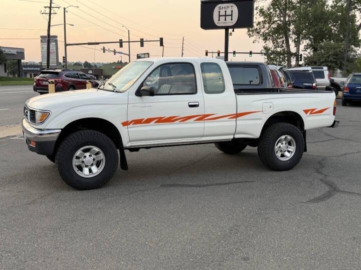 1997 Toyota Tacoma V6