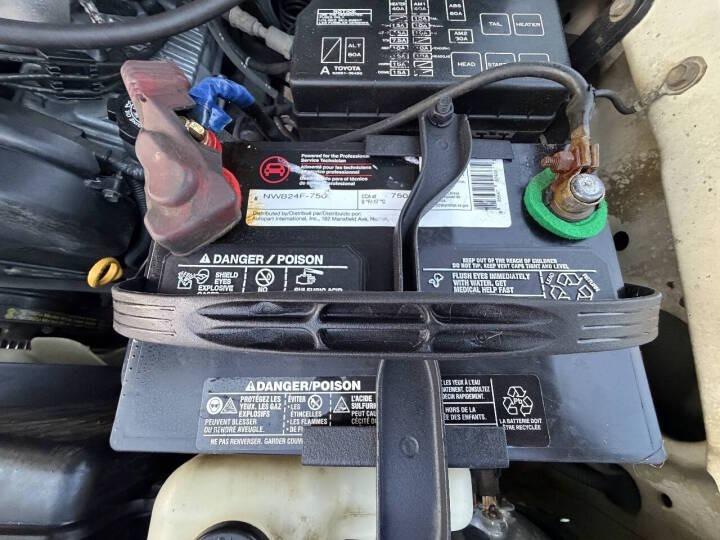 1997 Toyota Tacoma V6