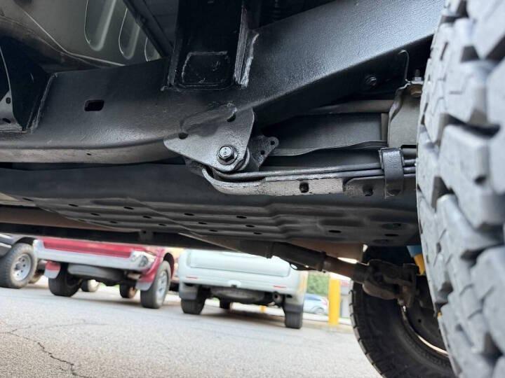 1997 Toyota Tacoma V6