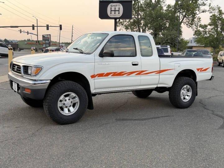 1997 Toyota Tacoma V6