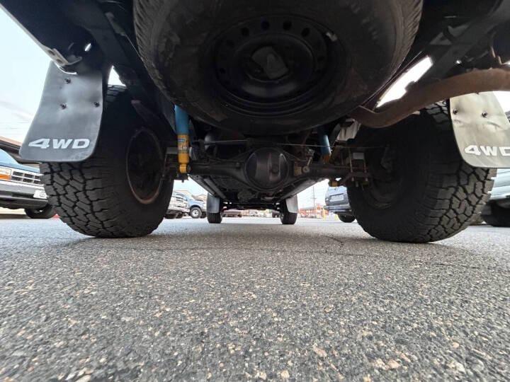 1997 Toyota Tacoma V6