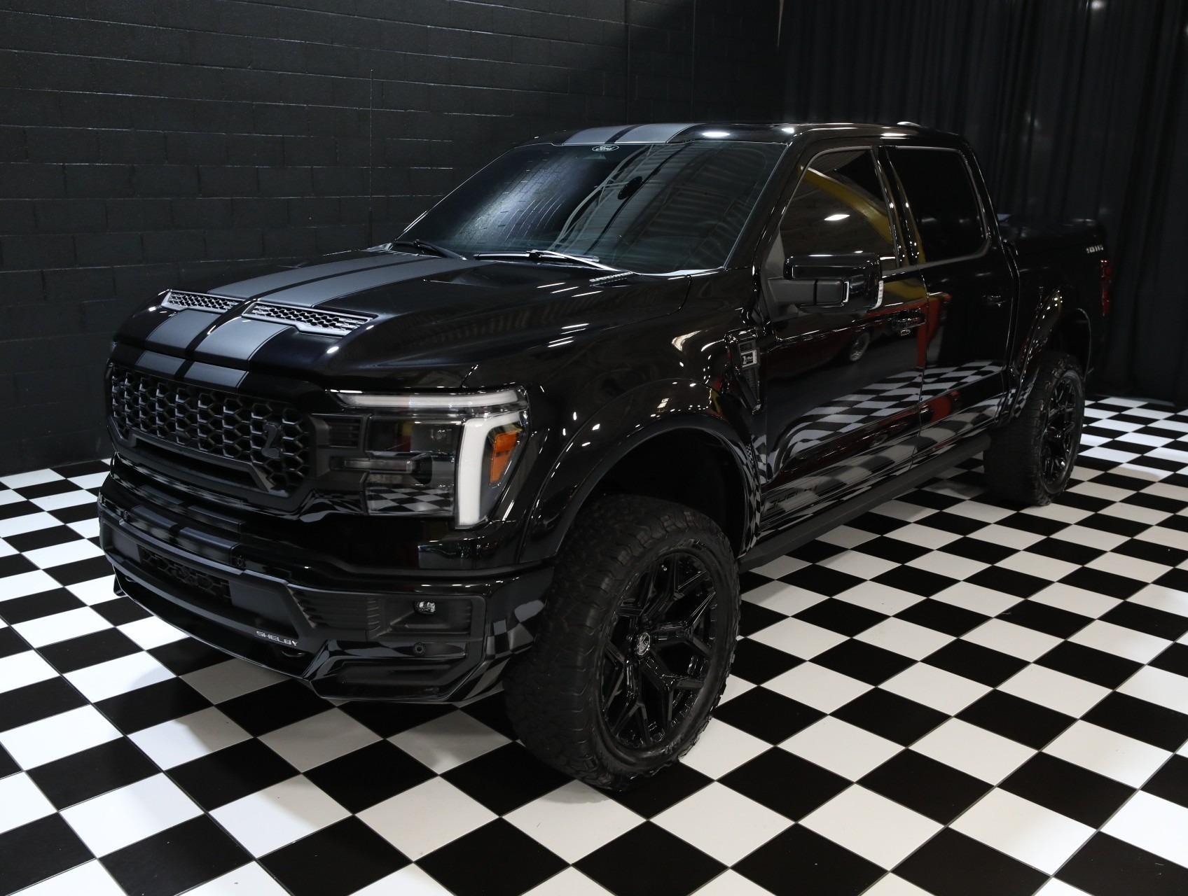  Ford F-150