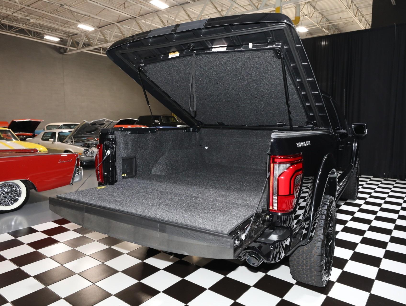 2025 Ford F-150 Shelby Super Snake