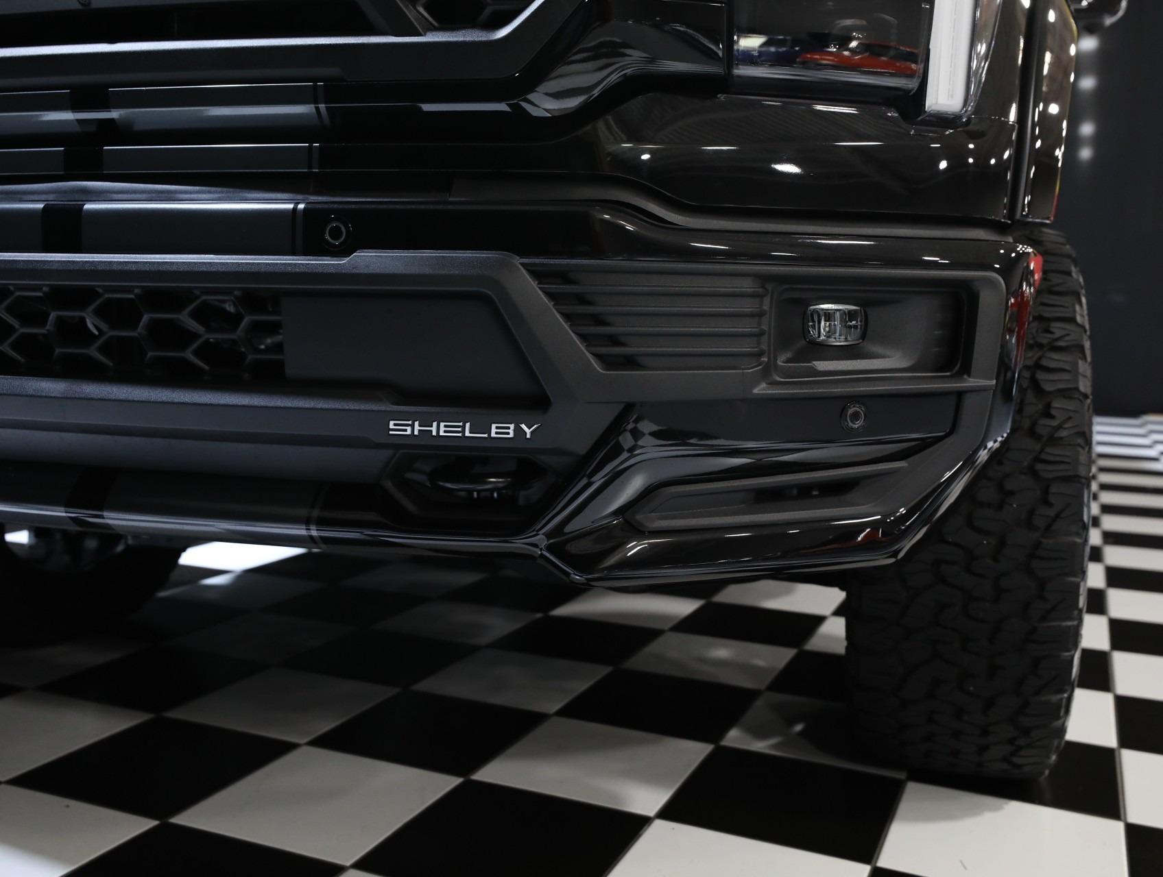 2025 Ford F-150 Shelby Super Snake