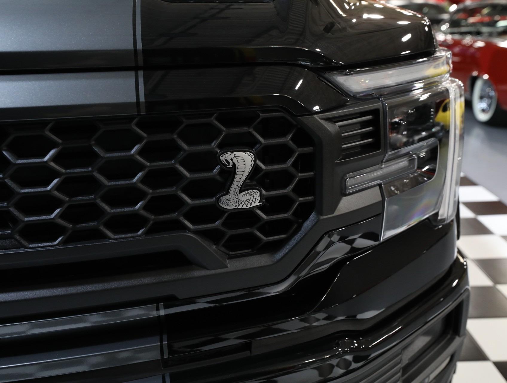 2025 Ford F-150 Shelby Super Snake