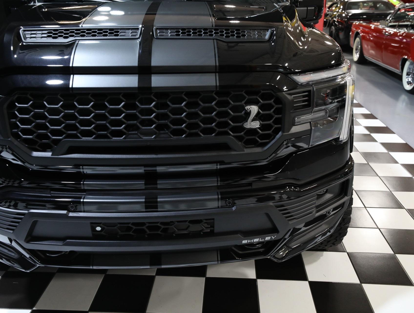 2025 Ford F-150 Shelby Super Snake
