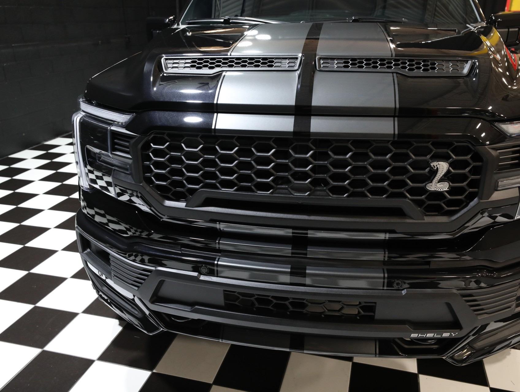 2025 Ford F-150 Shelby Super Snake