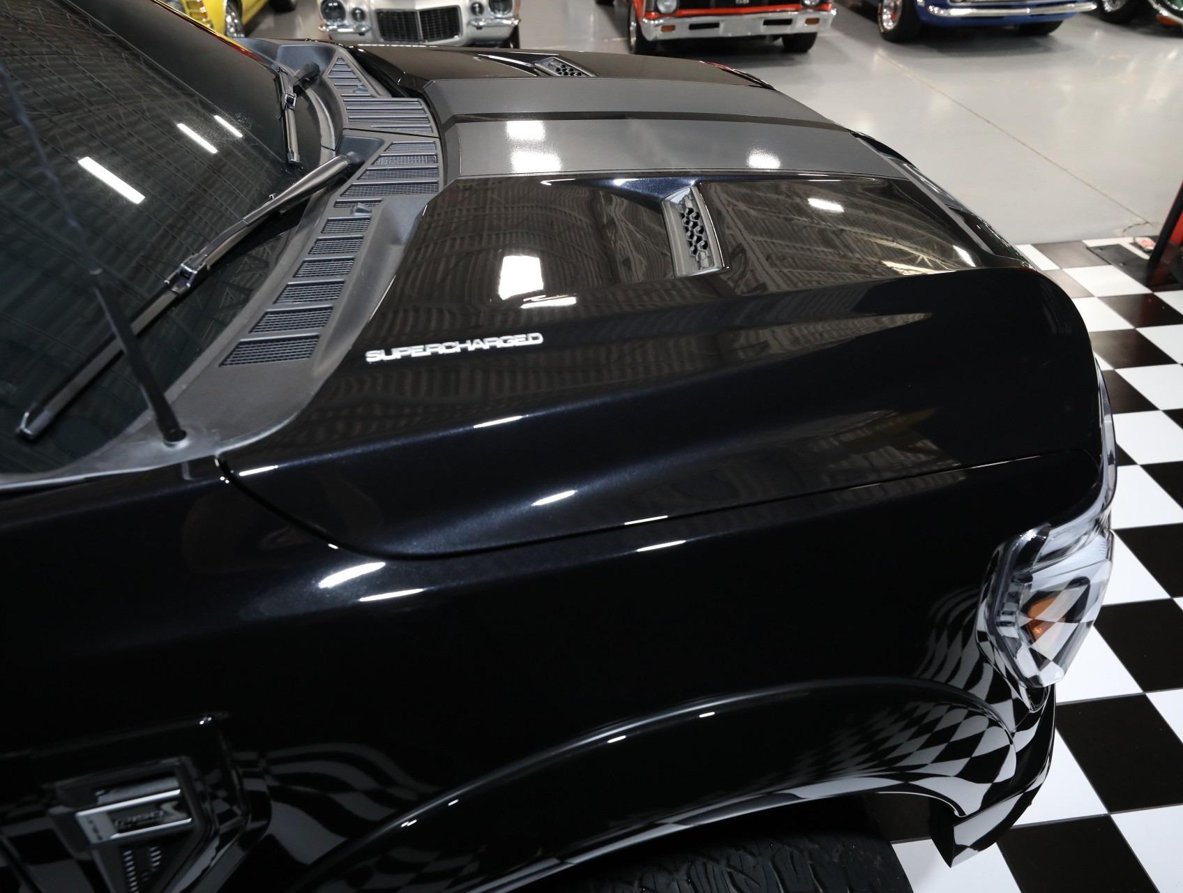 2025 Ford F-150 Shelby Super Snake