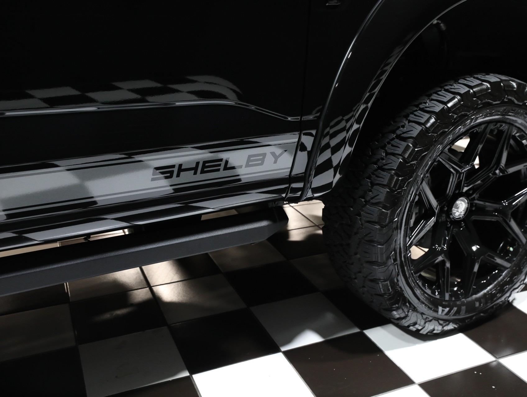 2025 Ford F-150 Shelby Super Snake