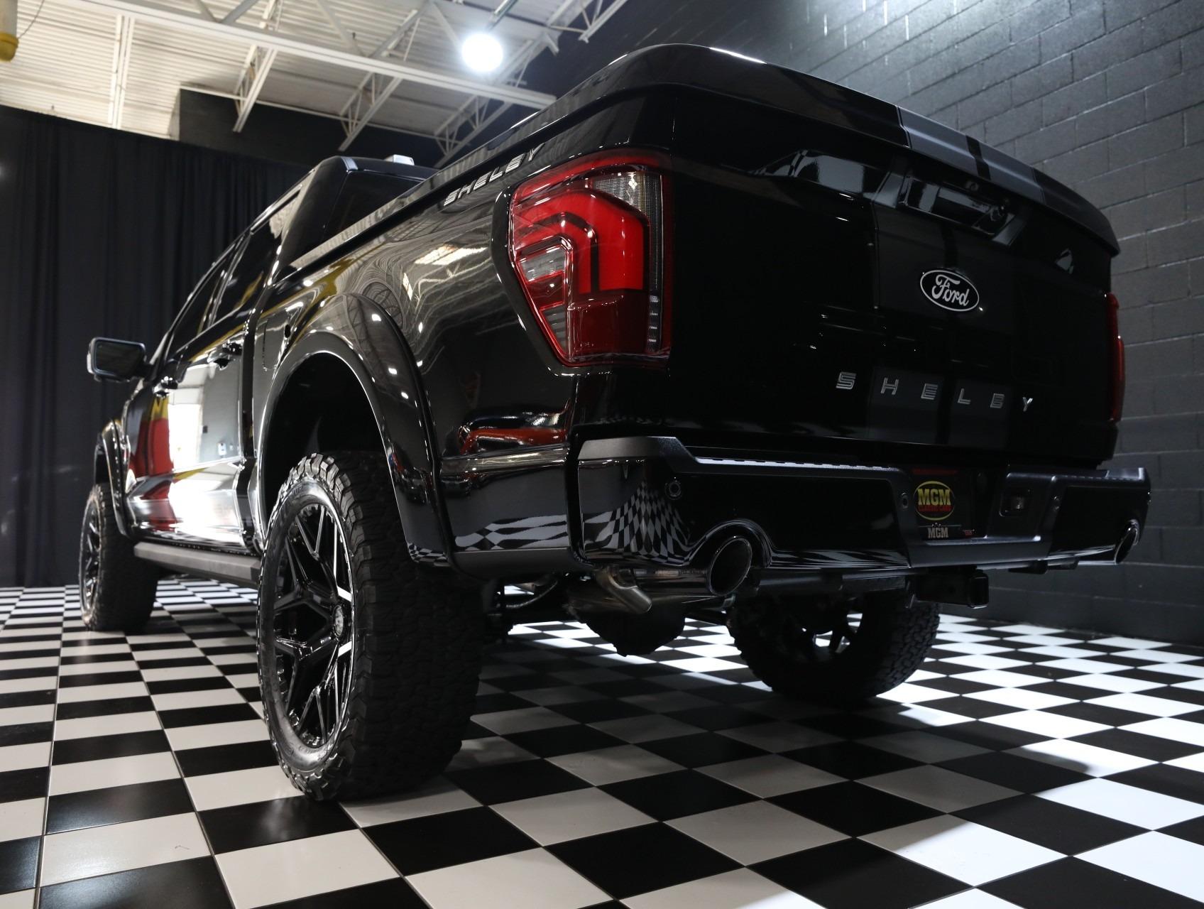 2025 Ford F-150 Shelby Super Snake