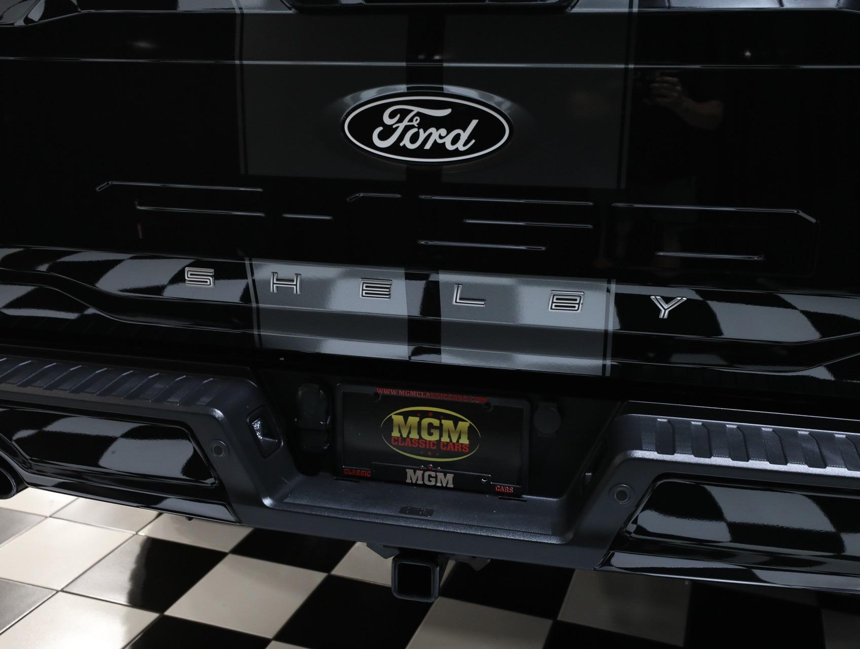 2025 Ford F-150 Shelby Super Snake