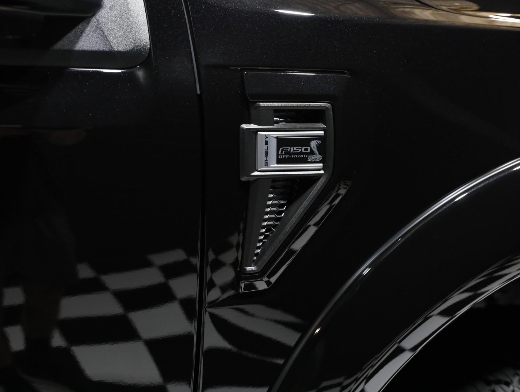 2025 Ford F-150 Shelby Super Snake