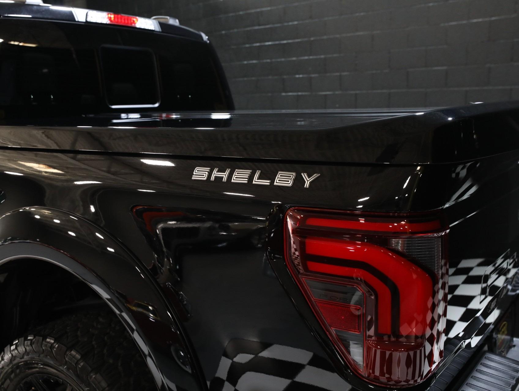 2025 Ford F-150 Shelby Super Snake