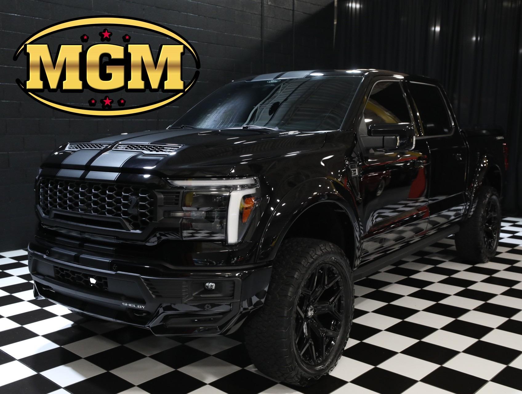 2025 Ford F-150 Shelby Super Snake - 3