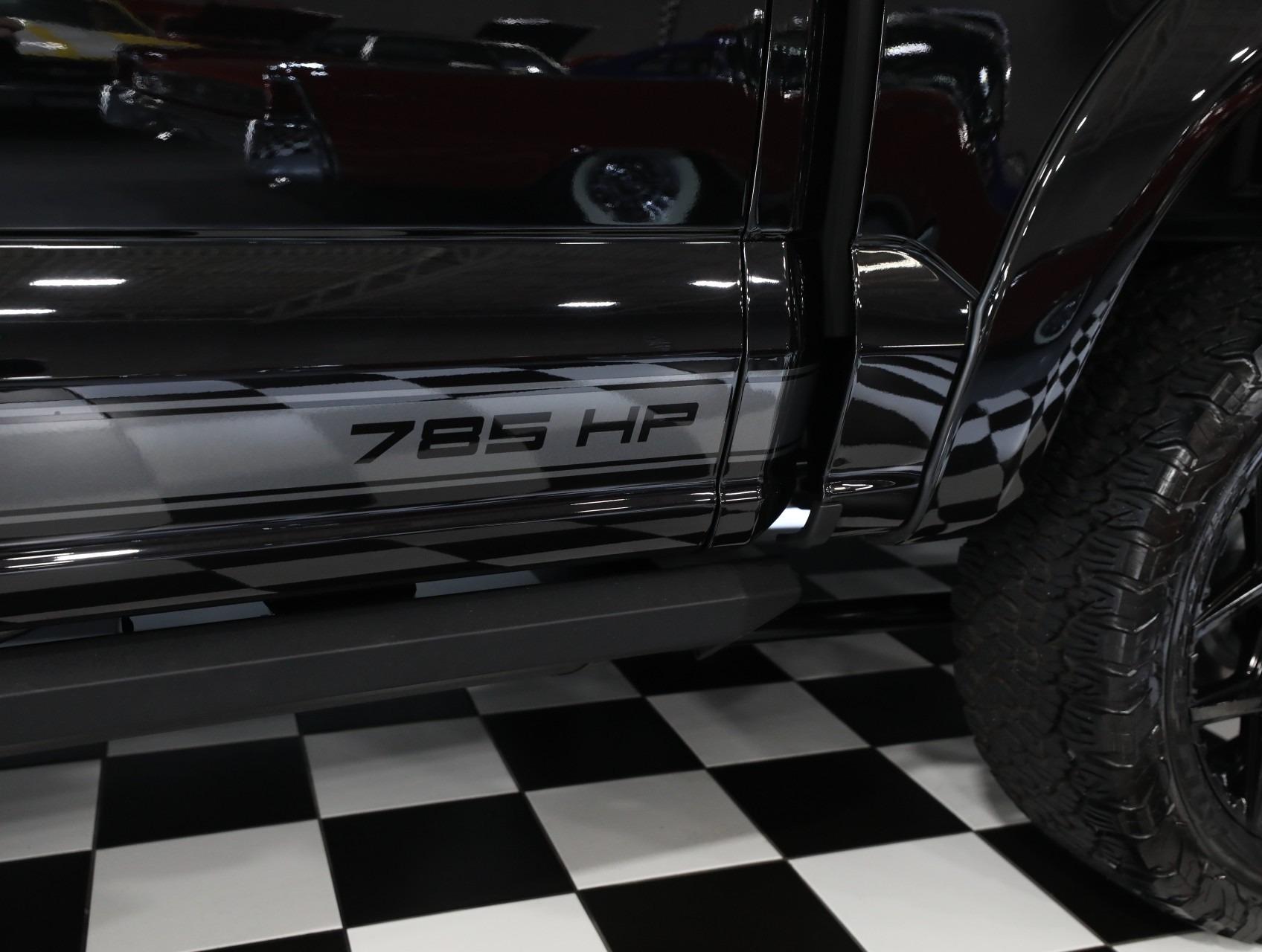 2025 Ford F-150 Shelby Super Snake