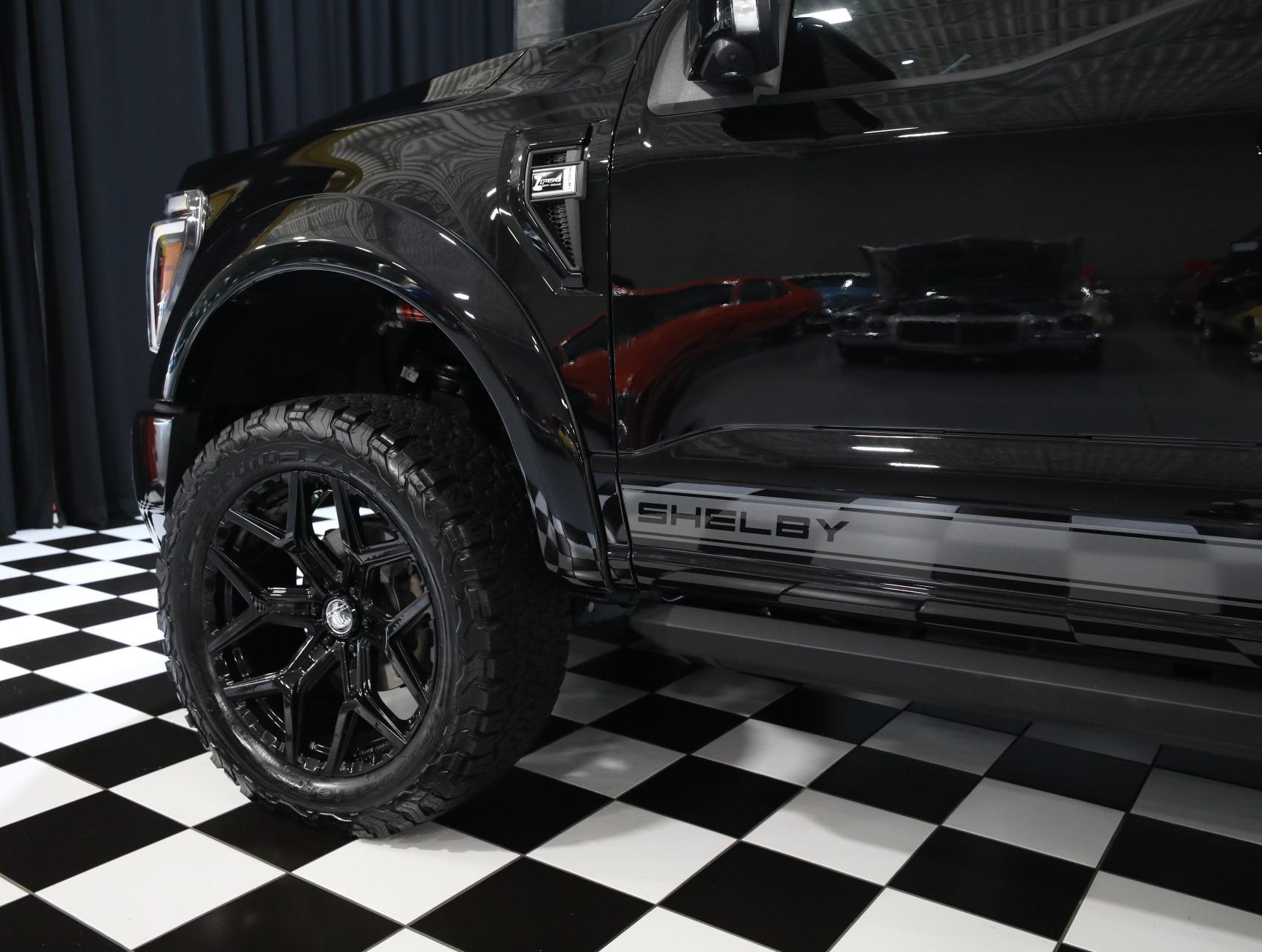 2025 Ford F-150 Shelby Super Snake