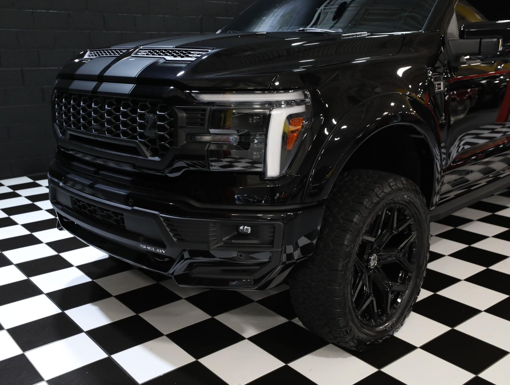 2025 Ford F-150 Shelby Super Snake - 4