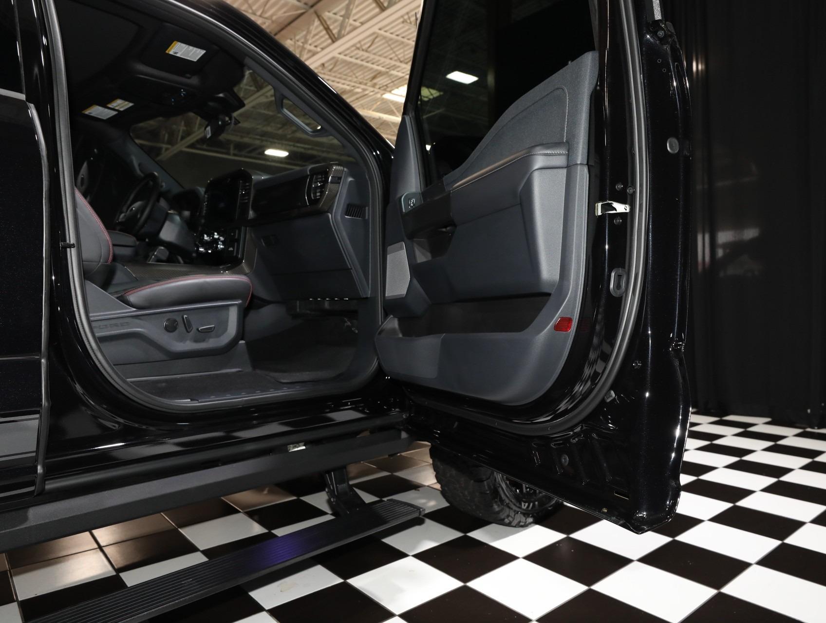 2025 Ford F-150 Shelby Super Snake