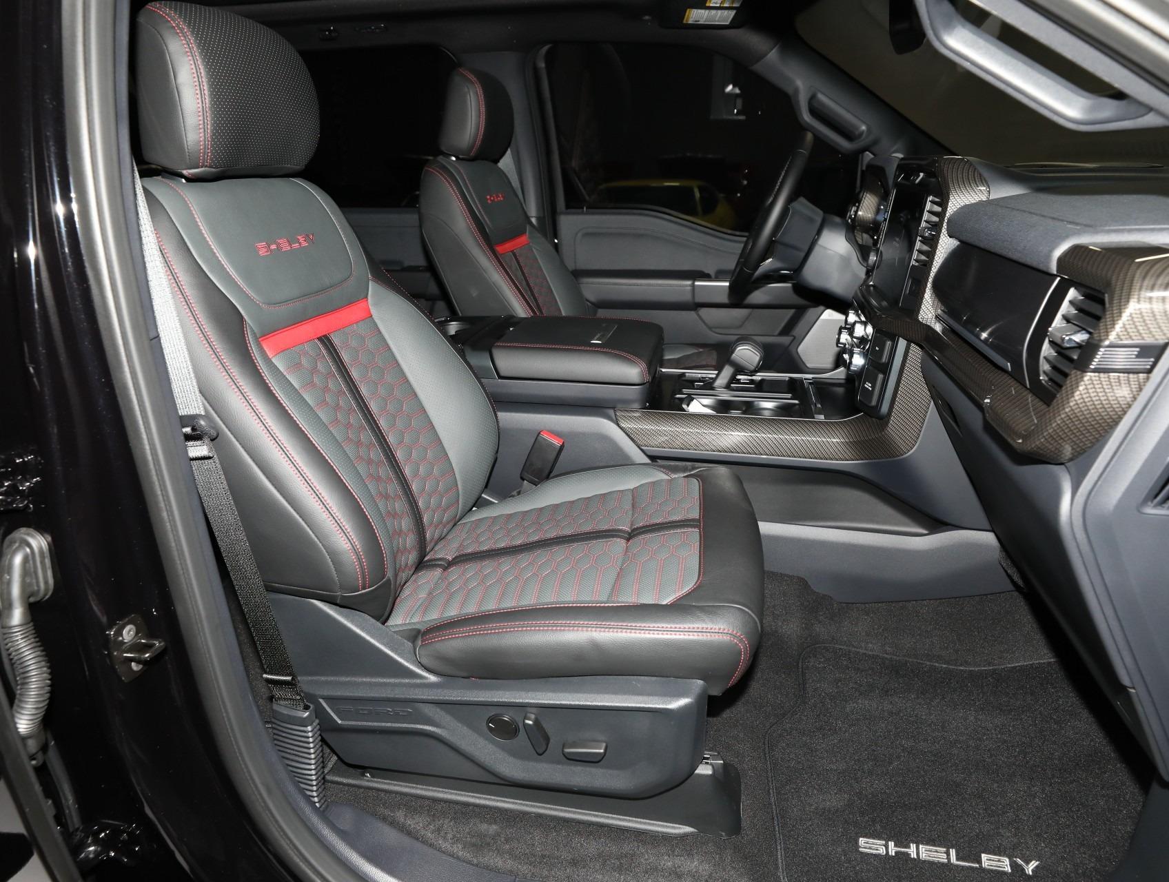2025 Ford F-150 Shelby Super Snake