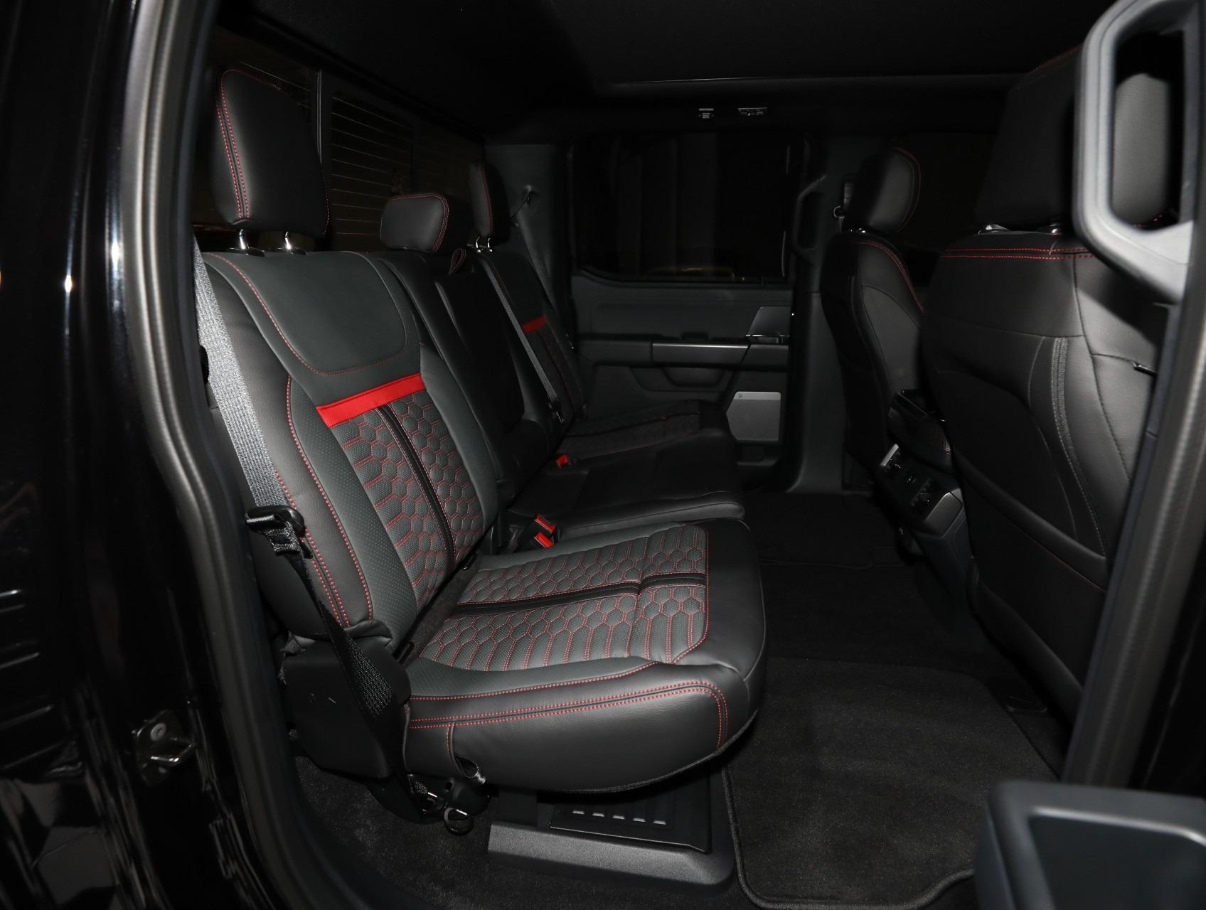 2025 Ford F-150 Shelby Super Snake