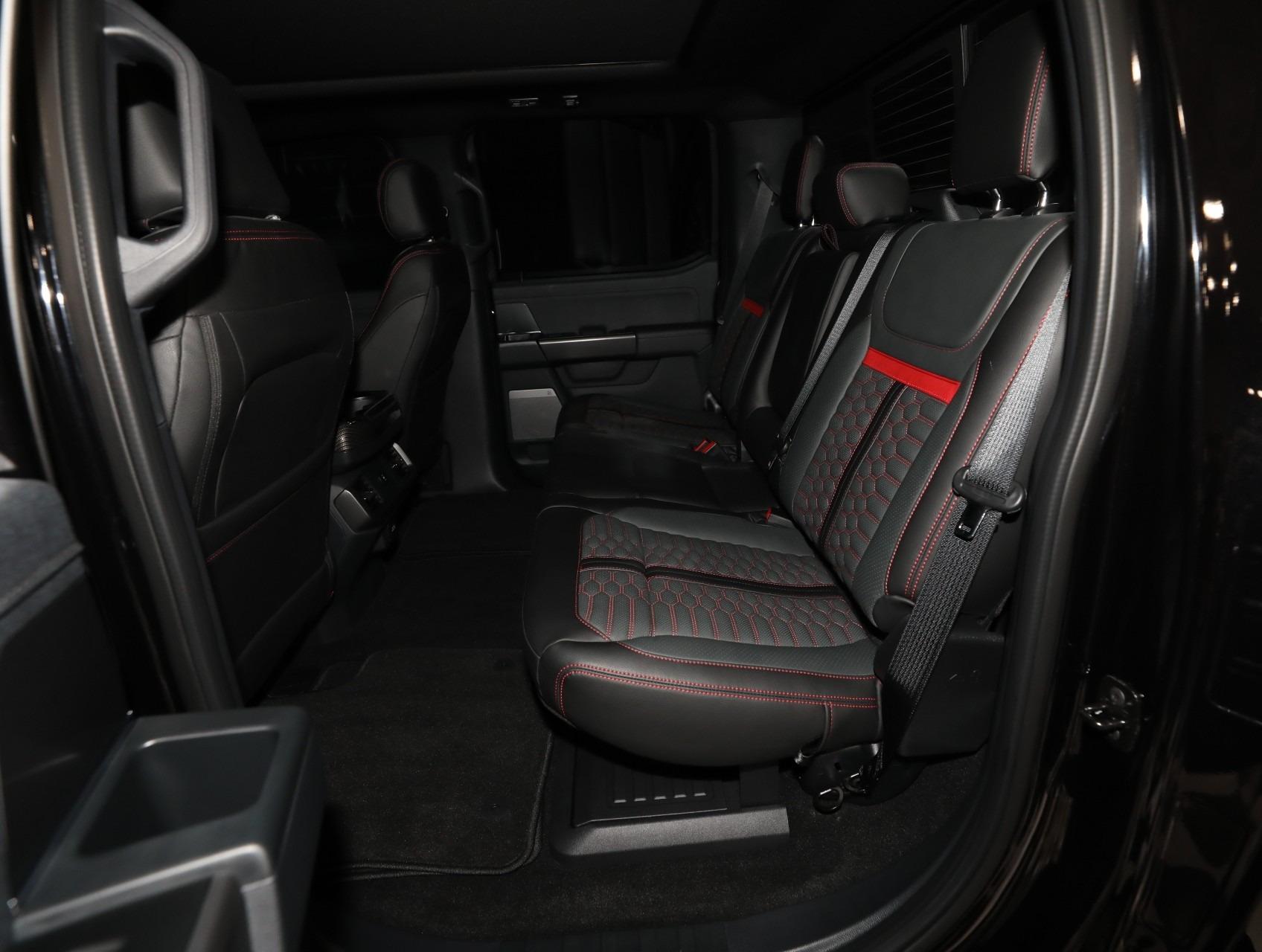 2025 Ford F-150 Shelby Super Snake