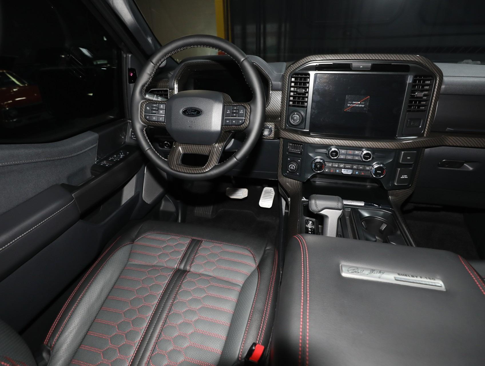 2025 Ford F-150 Shelby Super Snake