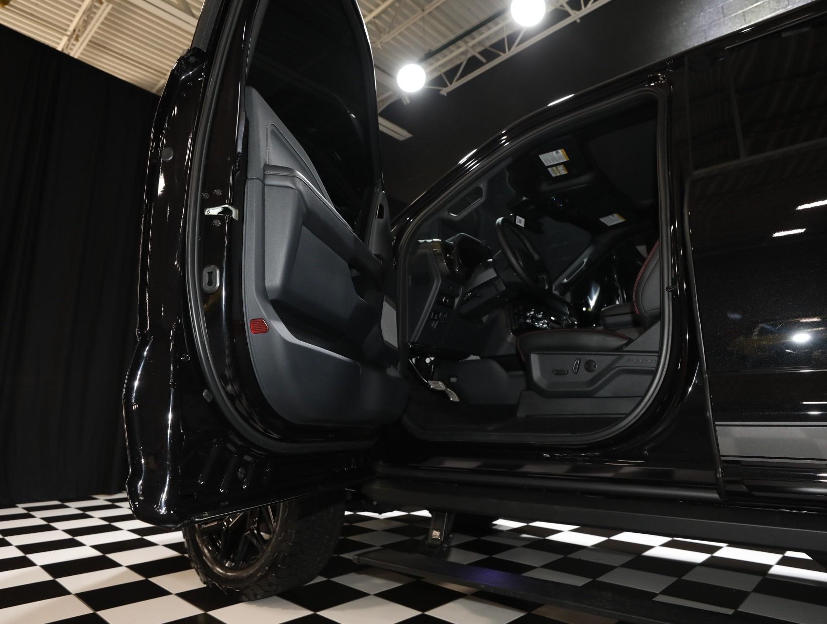 2025 Ford F-150 Shelby Super Snake