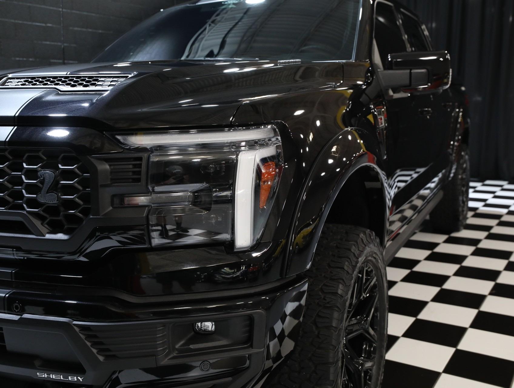 2025 Ford F-150 Shelby Super Snake
