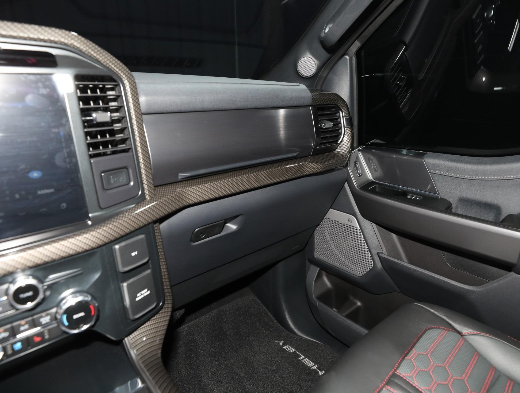 2025 Ford F-150 Shelby Super Snake