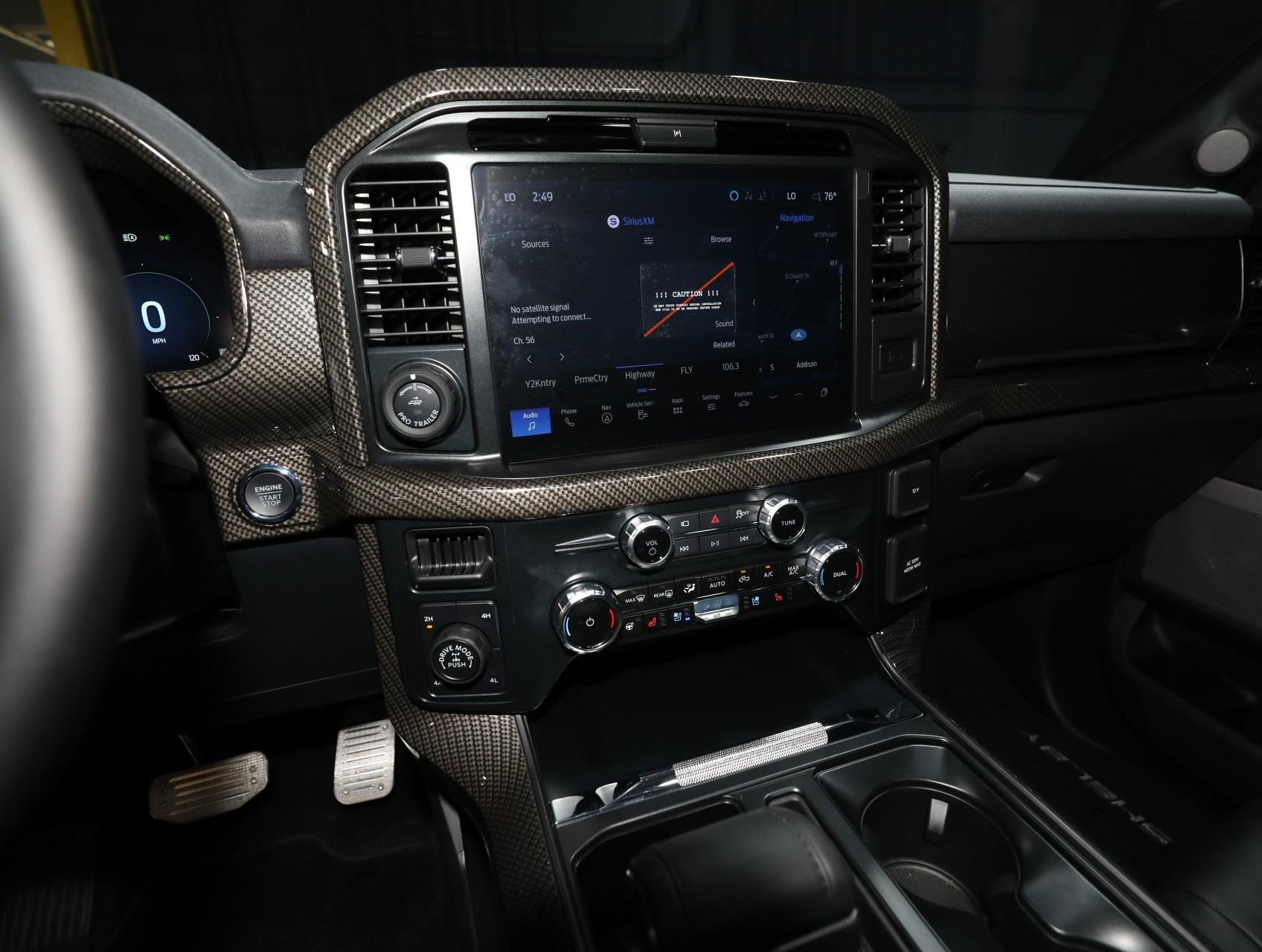 2025 Ford F-150 Shelby Super Snake