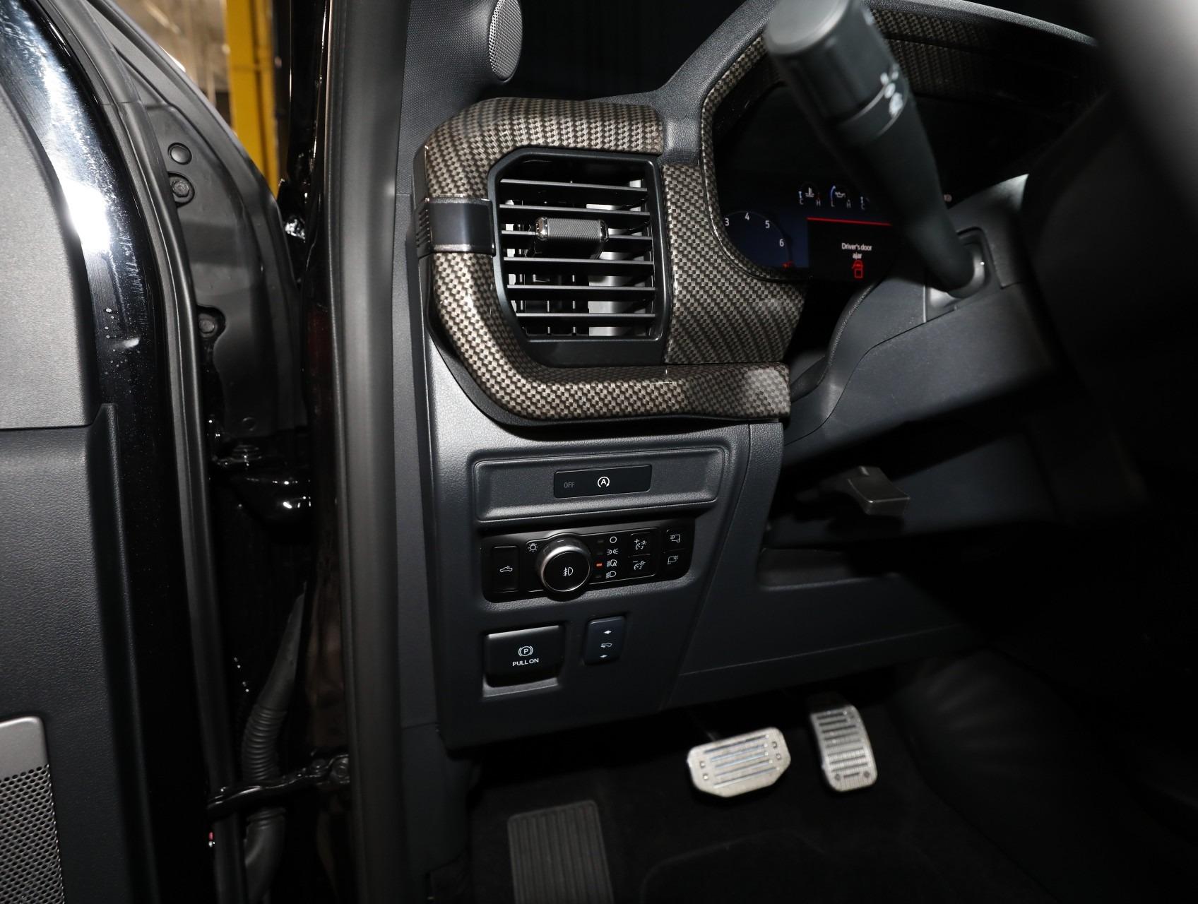2025 Ford F-150 Shelby Super Snake