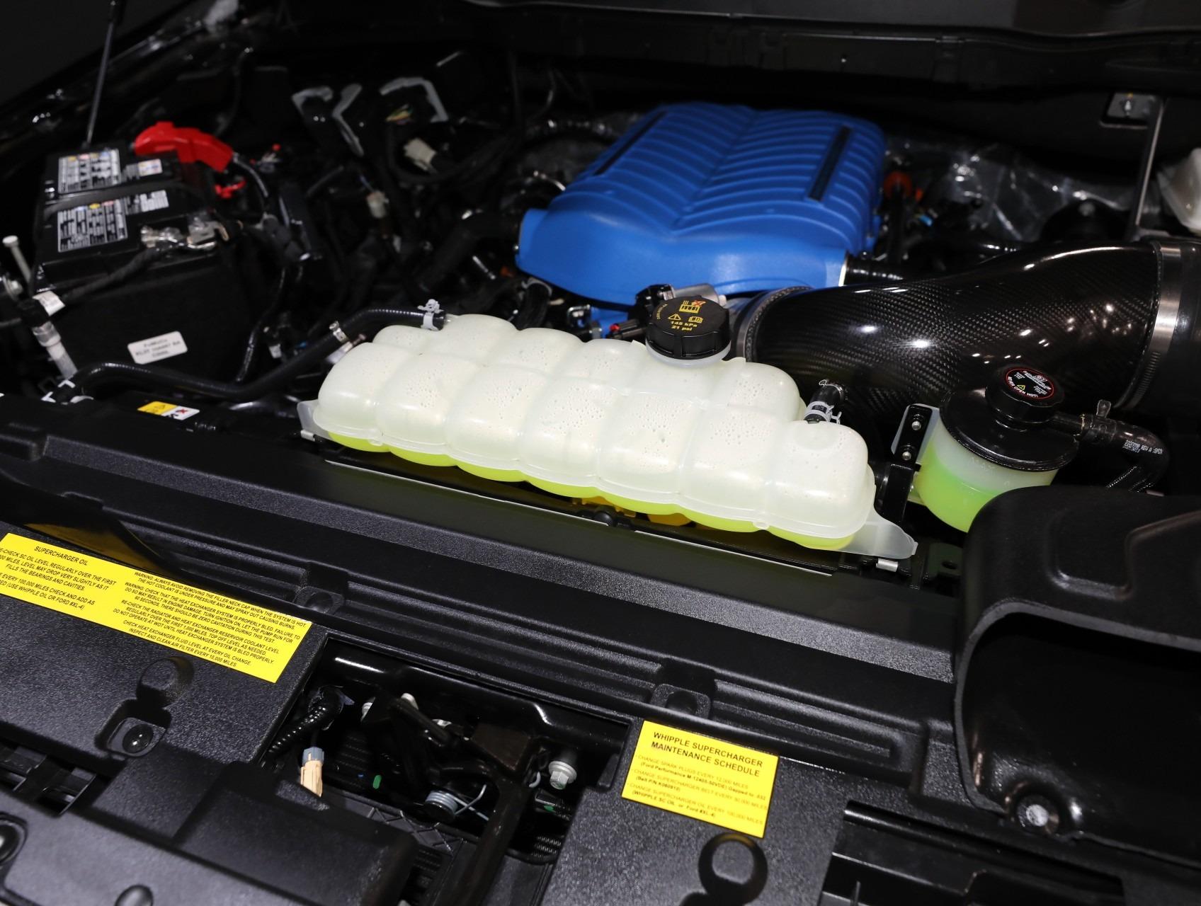 2025 Ford F-150 Shelby Super Snake