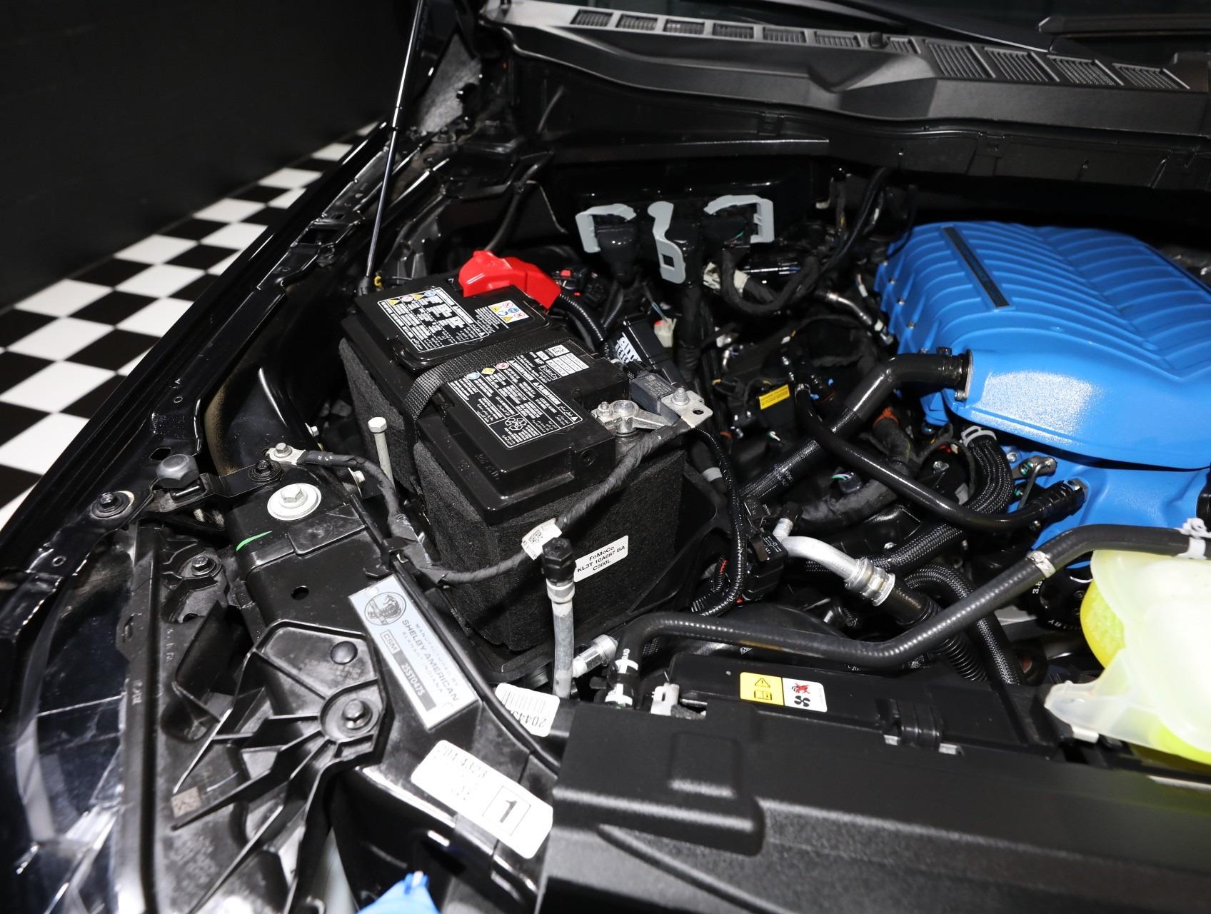 2025 Ford F-150 Shelby Super Snake