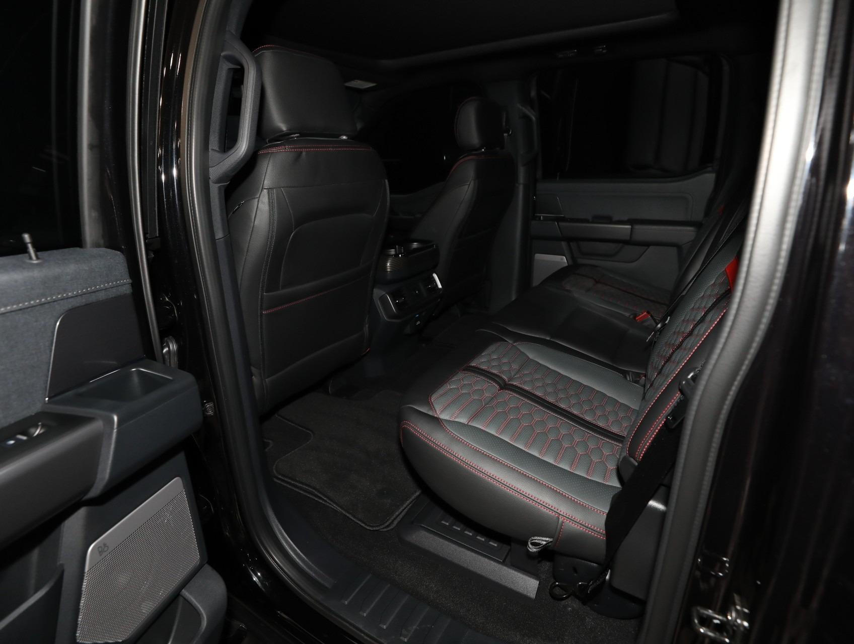 2025 Ford F-150 Shelby Super Snake