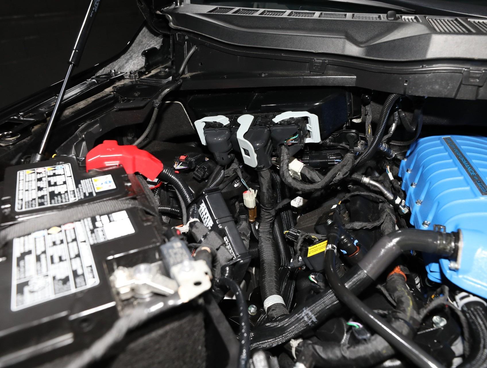 2025 Ford F-150 Shelby Super Snake