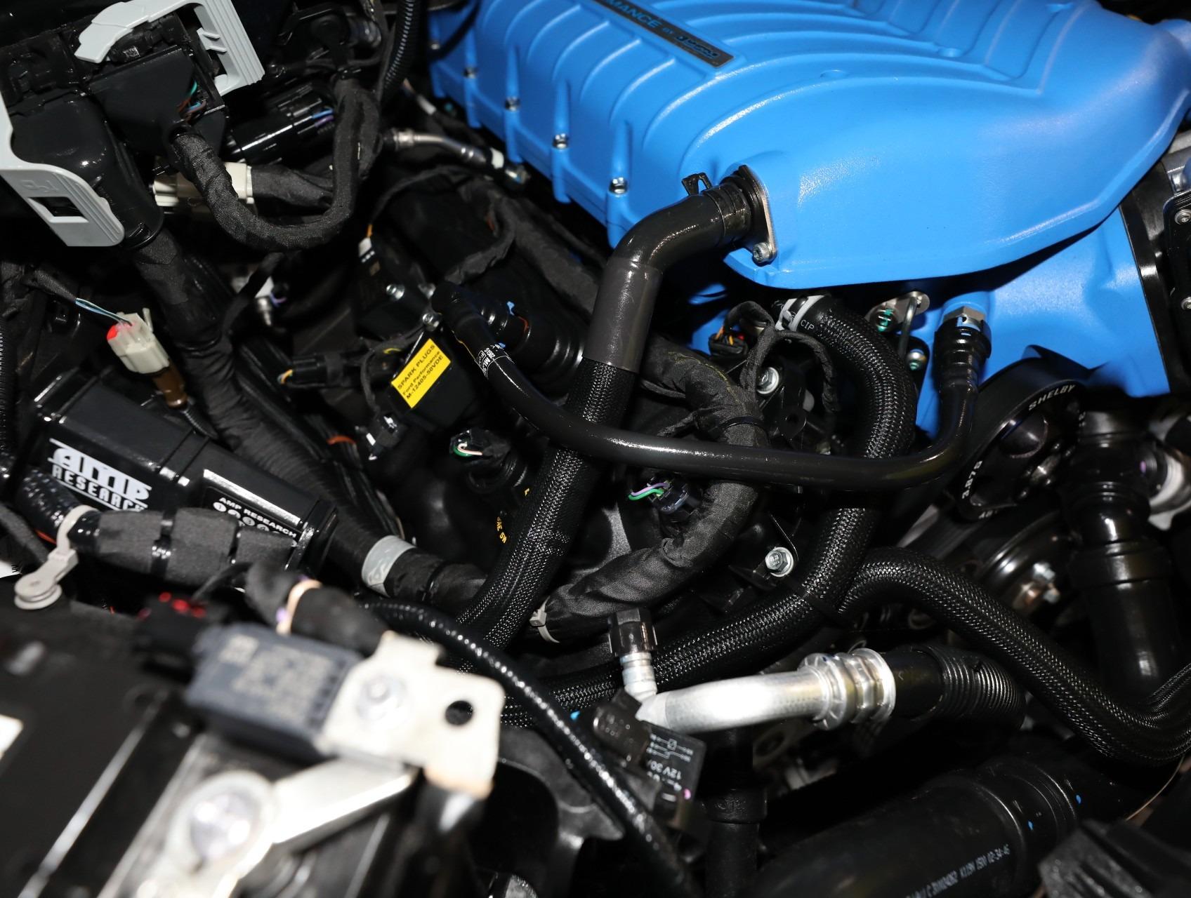 2025 Ford F-150 Shelby Super Snake