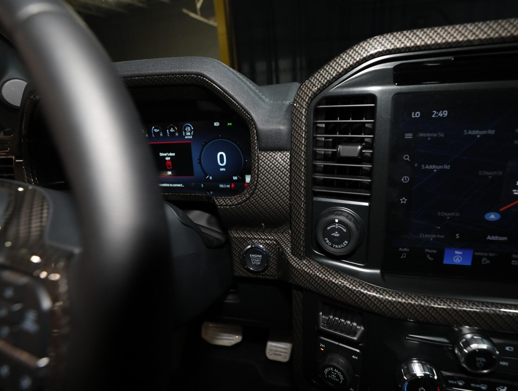 2025 Ford F-150 Shelby Super Snake