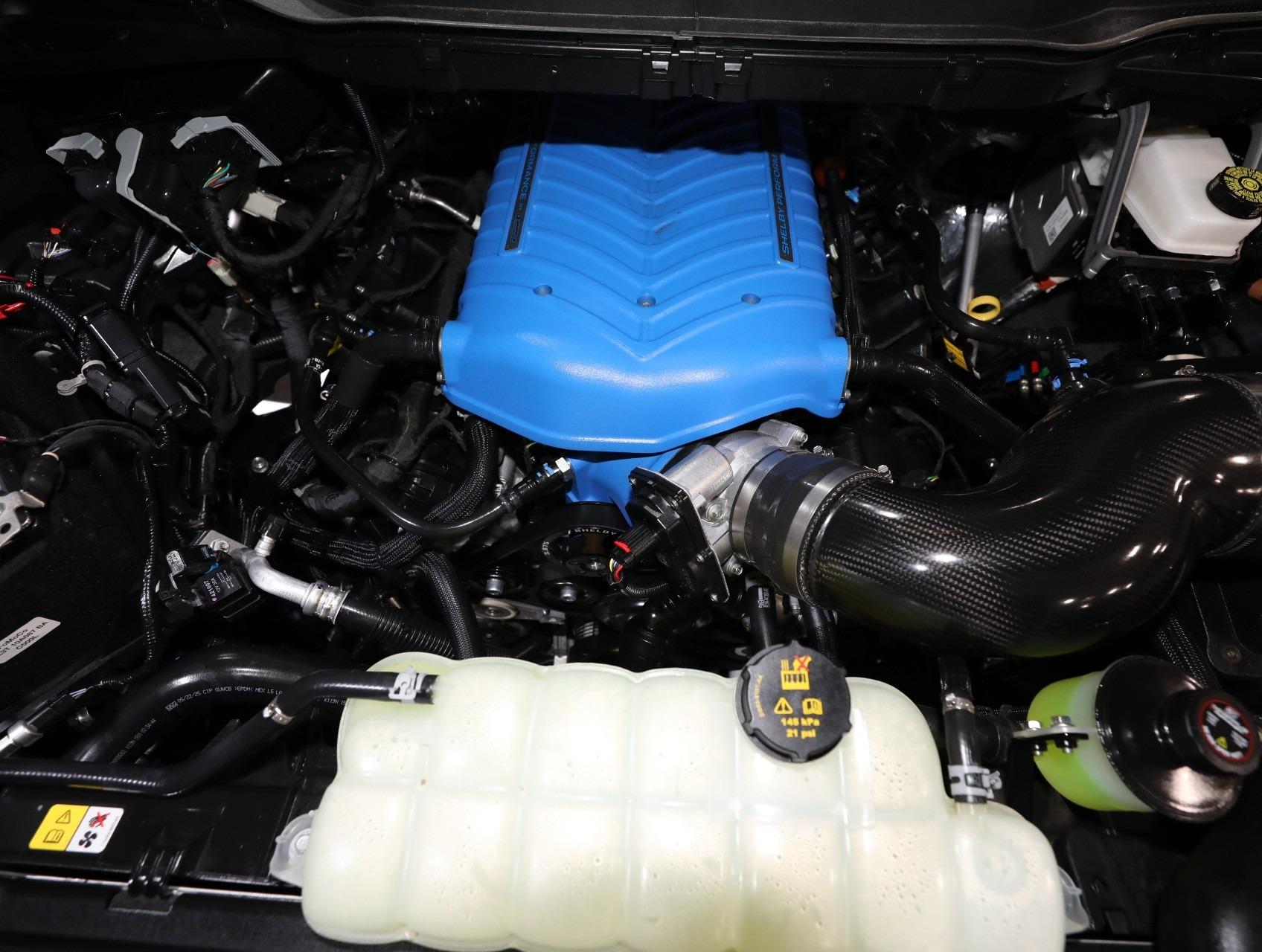 2025 Ford F-150 Shelby Super Snake