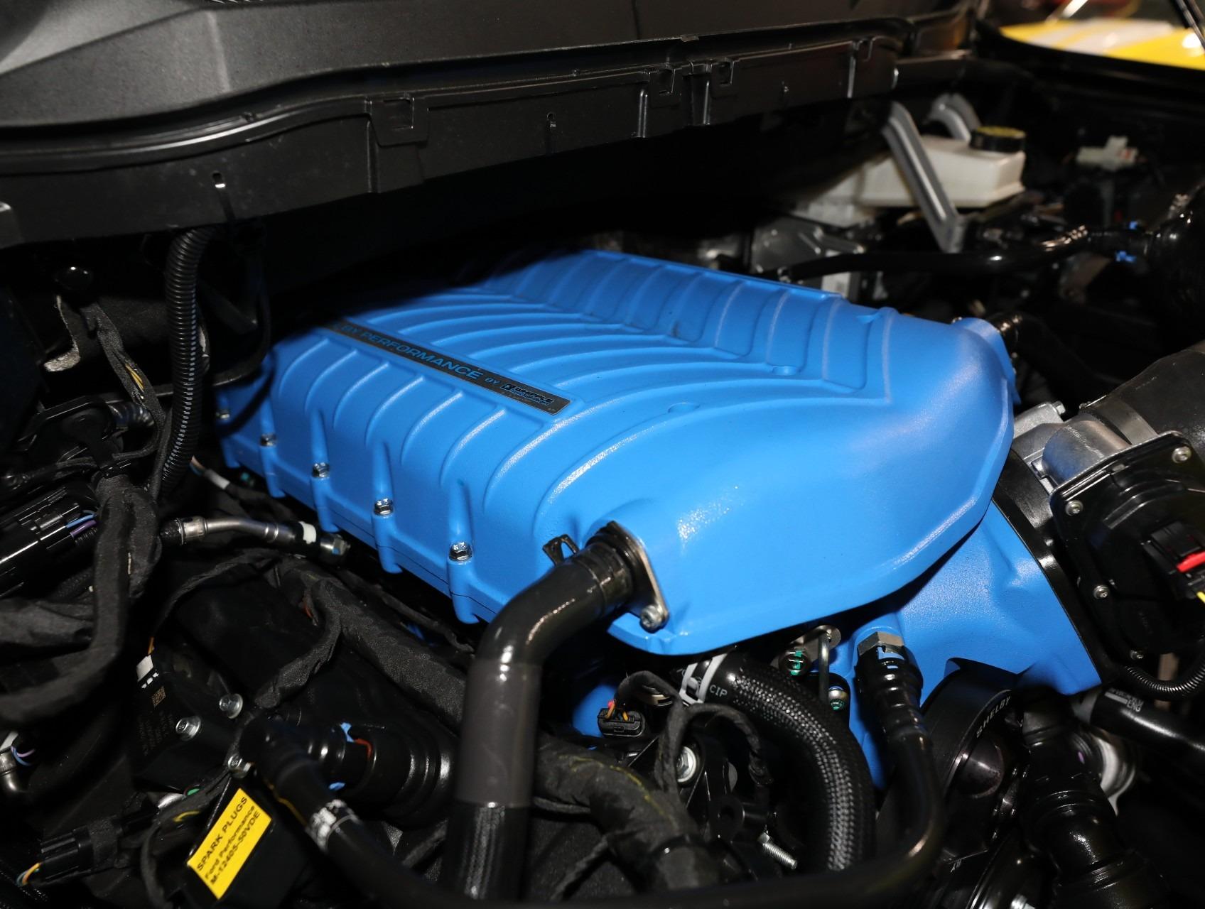 2025 Ford F-150 Shelby Super Snake