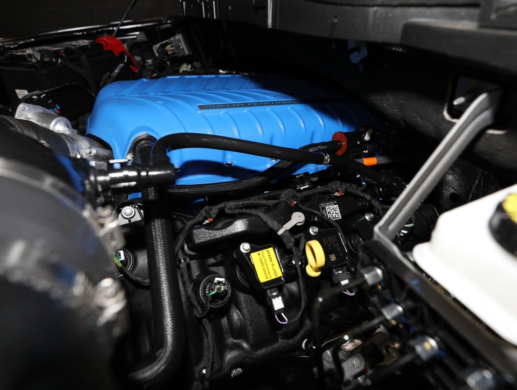 2025 Ford F-150 Shelby Super Snake