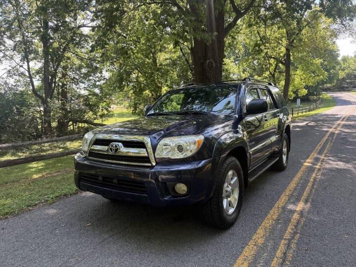 2006 Toyota 4Runner SR5